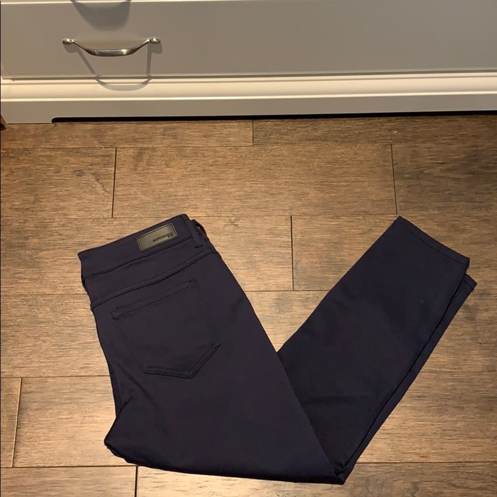 Bootleggers skinny capri